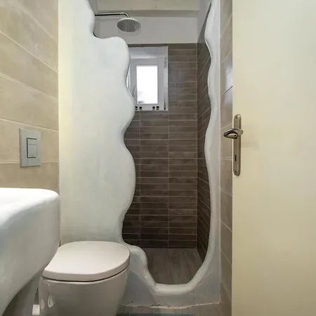 Anius Apartments Mykonos Town Exterior photo