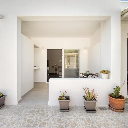 Anius Apartments Mykonos Town Exterior photo