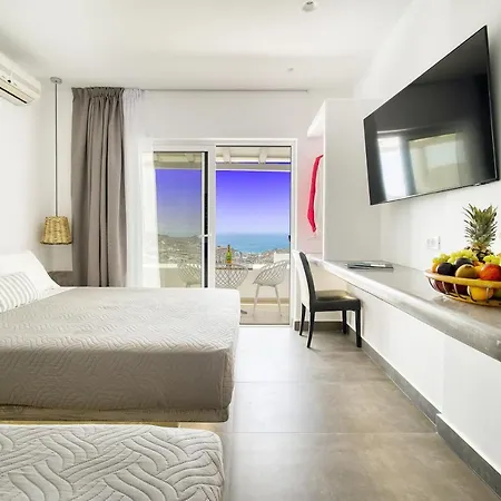 Anius Apartments Mykonos Town Exterior photo