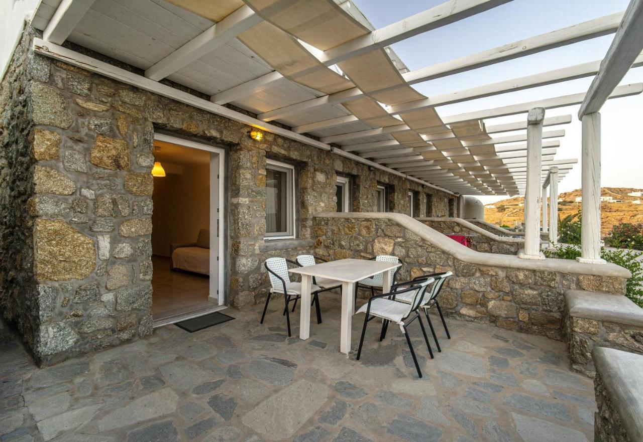 Anius Ξενοδοχείο με διαμερίσματα Mykonos Town
