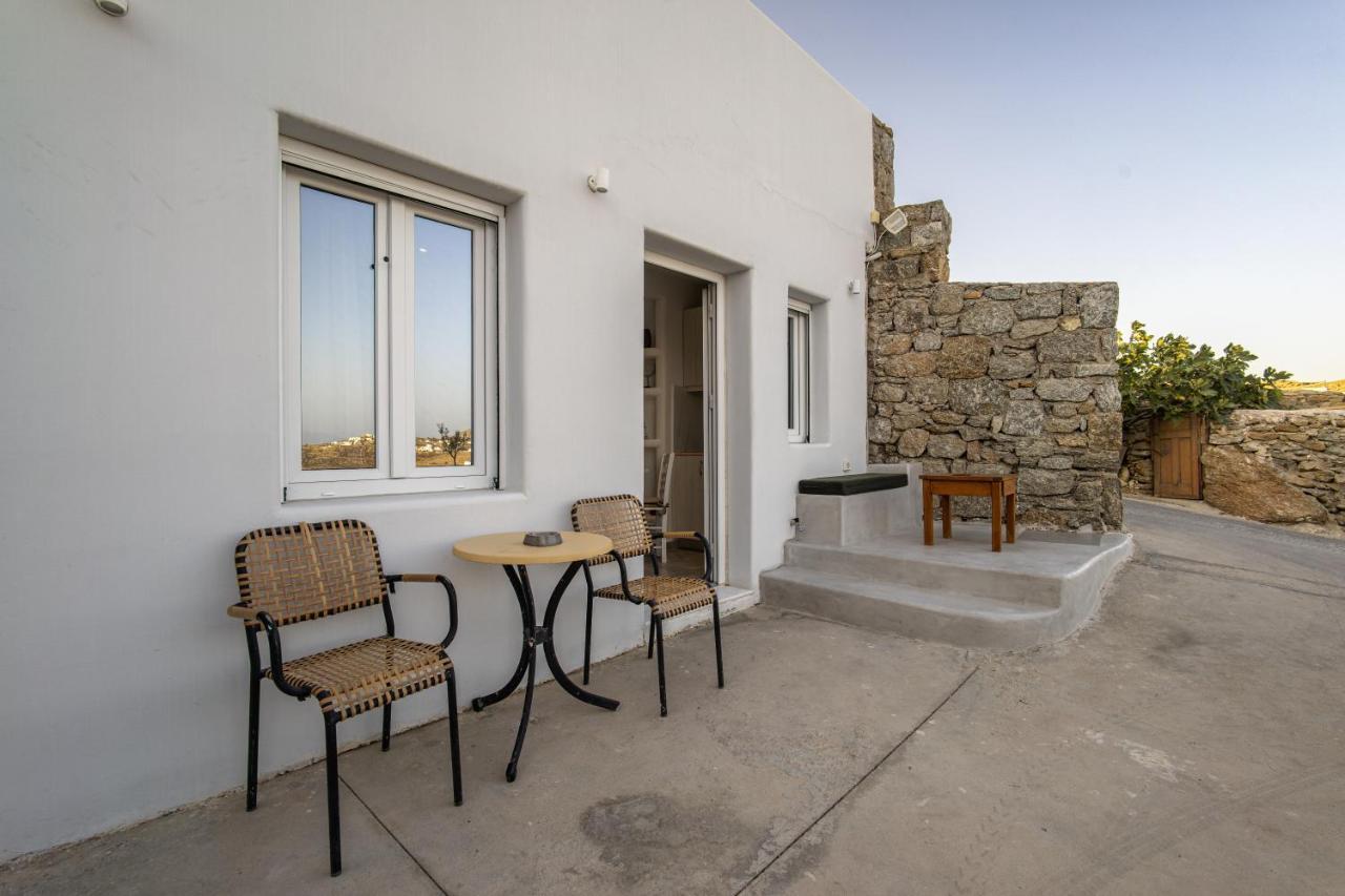 Ξενοδοχείο με διαμερίσματα Anius Mykonos Town