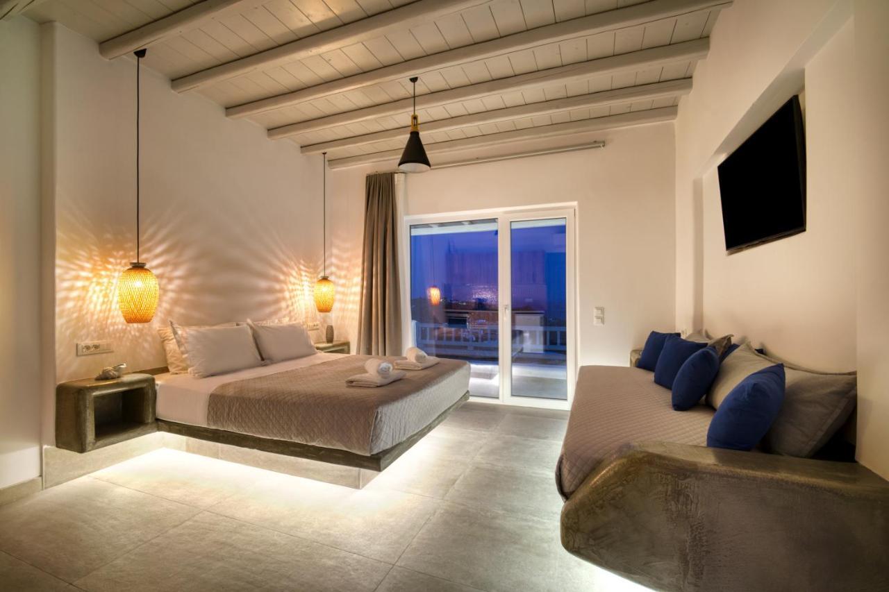 Ξενοδοχείο με διαμερίσματα Anius Mykonos Town
