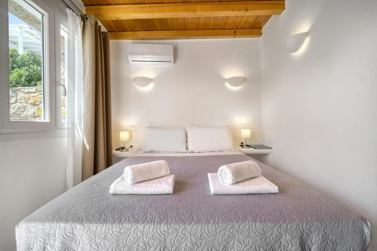 Ξενοδοχείο με διαμερίσματα Anius Mykonos Town