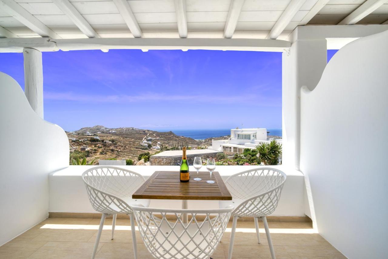 Anius Ξενοδοχείο με διαμερίσματα Mykonos Town