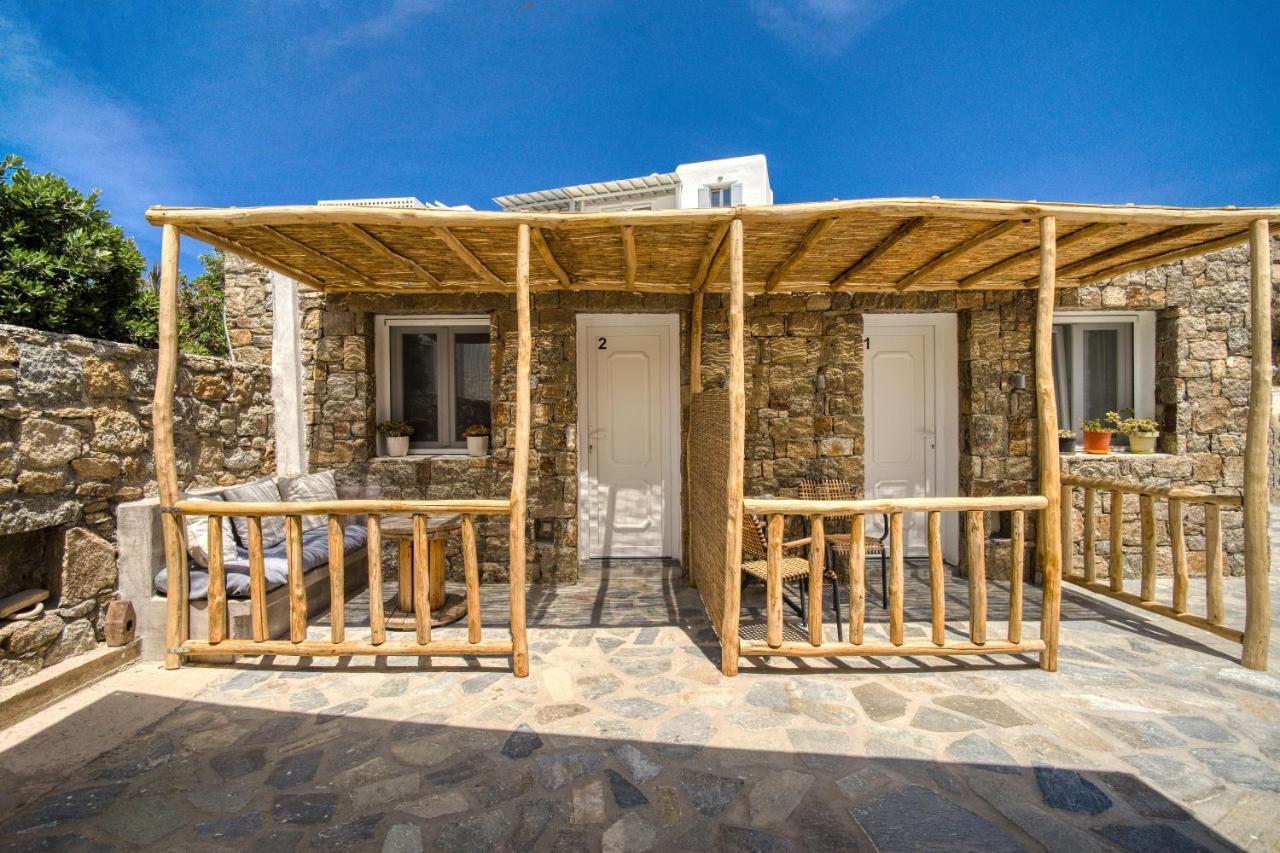 Anius Ξενοδοχείο με διαμερίσματα 3*