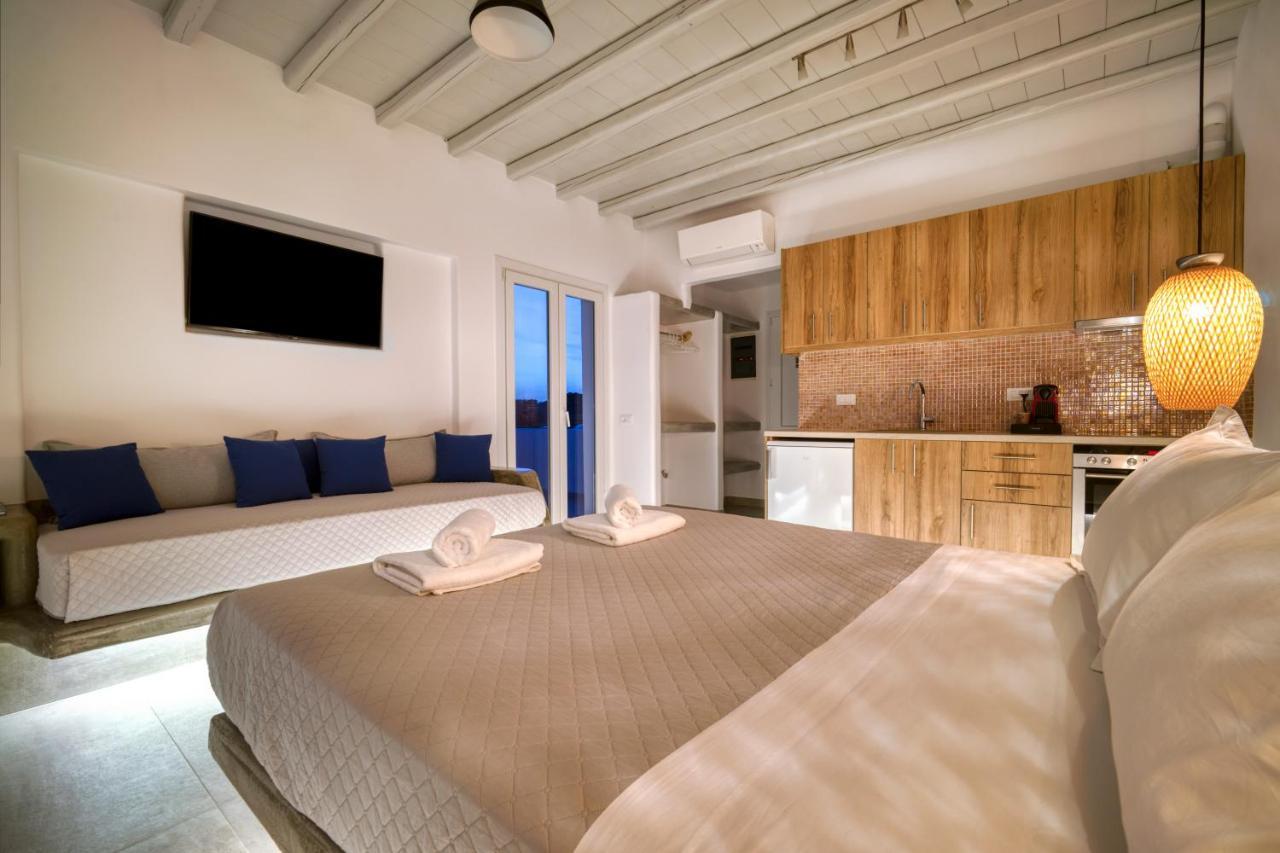 Anius Hotel de apartamente 3*